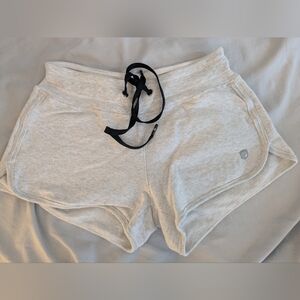 Born Primitive Gray Shorts